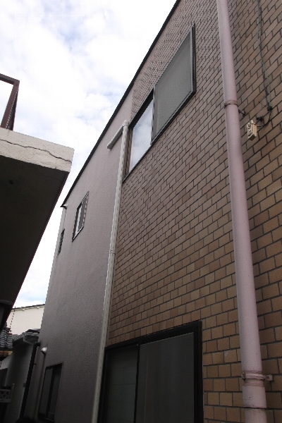 ④工事後 配管ダクト工事-1