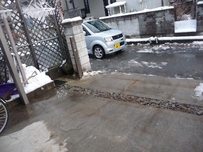 5 埋め戻し後はモルタルを塗ります.-1JPG