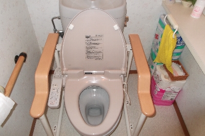 3 工事後 トイレ-1