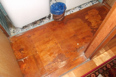 2 工事前 表面も随分剥げています-1