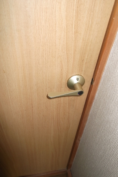 5 工事後 ドアノブ-1