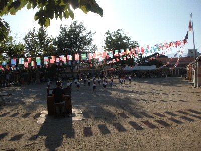 8 今日一日思い出に残る楽しい一日でした-1