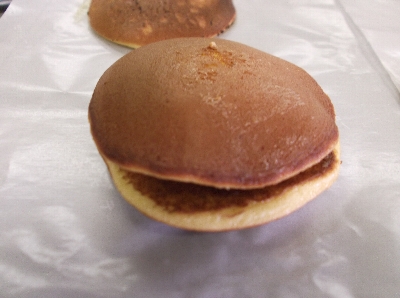 3 どら焼きが出来上がりました-1
