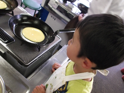 2 どら焼き作成-1