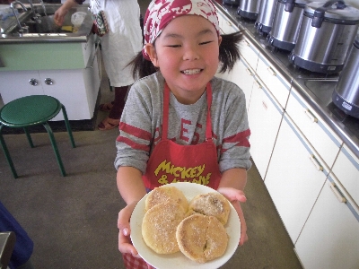 4 完成 みてみて美味しそうにできたよ-1