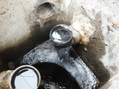 3 修理後 詰りは直ったけれども・・・