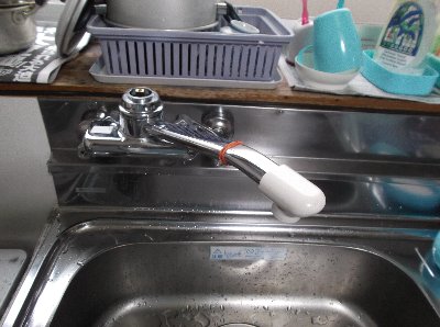 3 修理中 部品交換