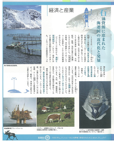 ノルウェー2 ノルウェー紹介資料2