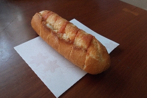 4 明太子パン 自分-1